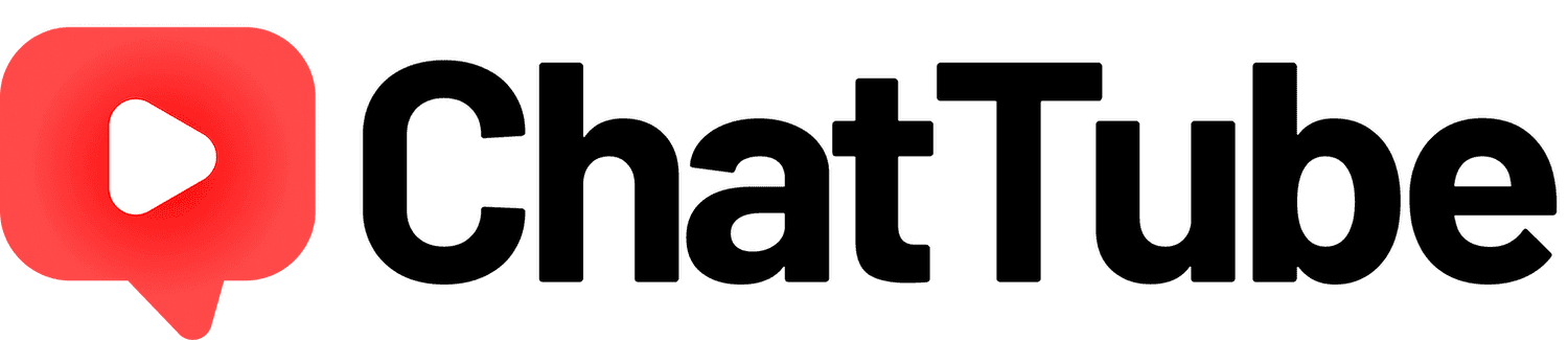 ChatTube Logo